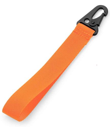 BagBase Brandable Key Clip - ORA - ONE
